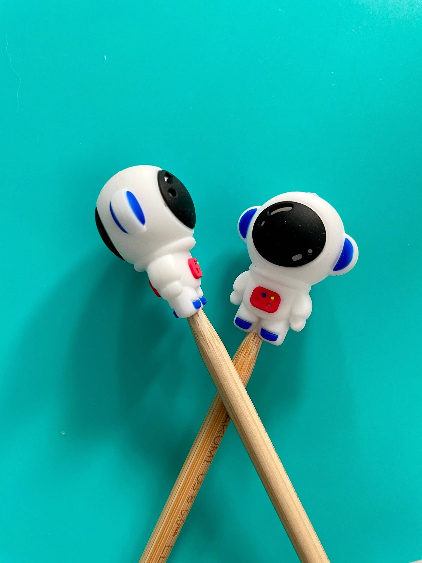 Astronaut Outer Space Planet Solar System Gifts for Knitters