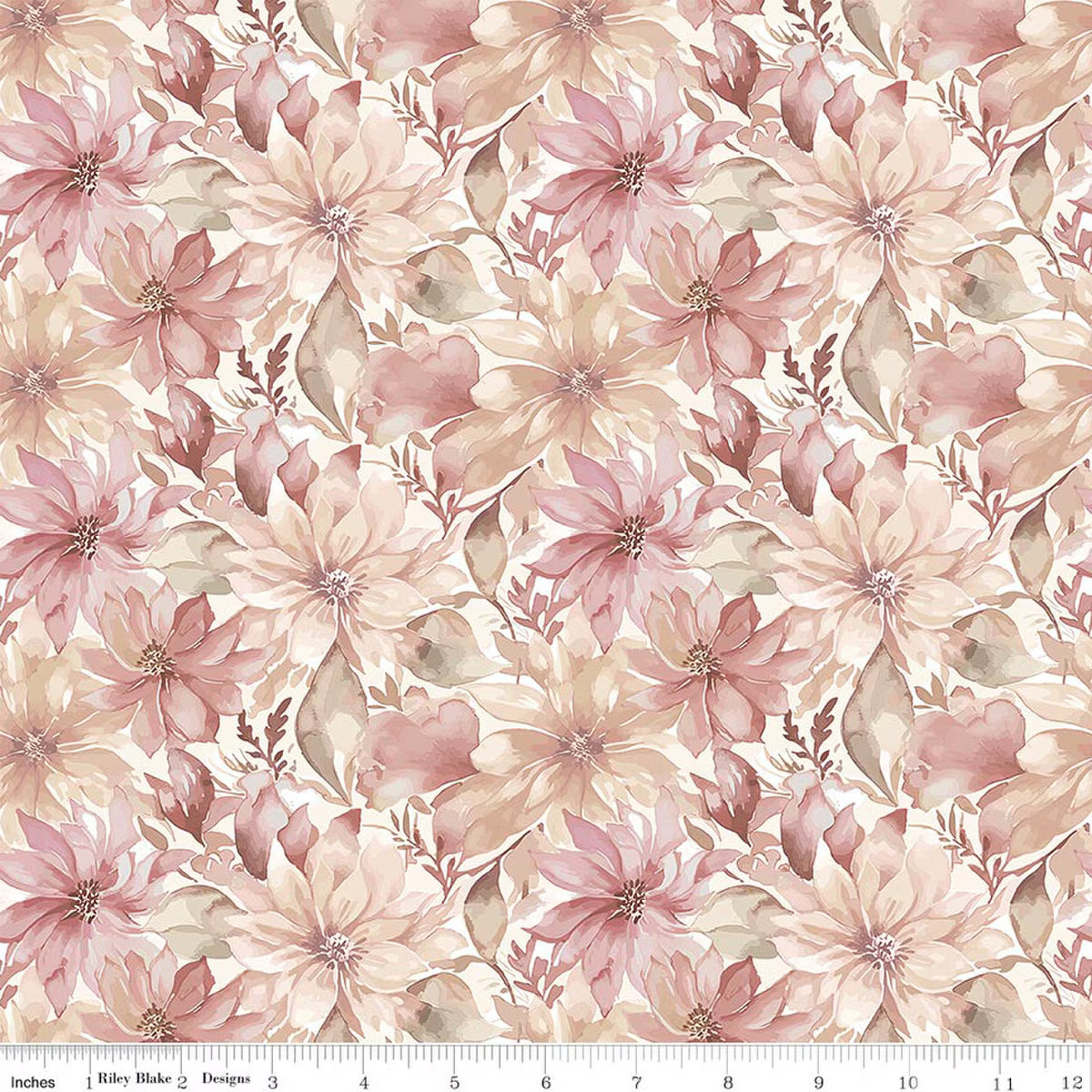 Daybreak on the Prairie Floral Cream