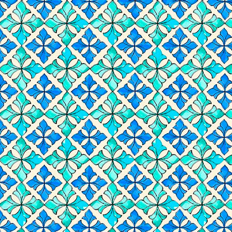 GUARDIAN ANGEL GEO BLUE