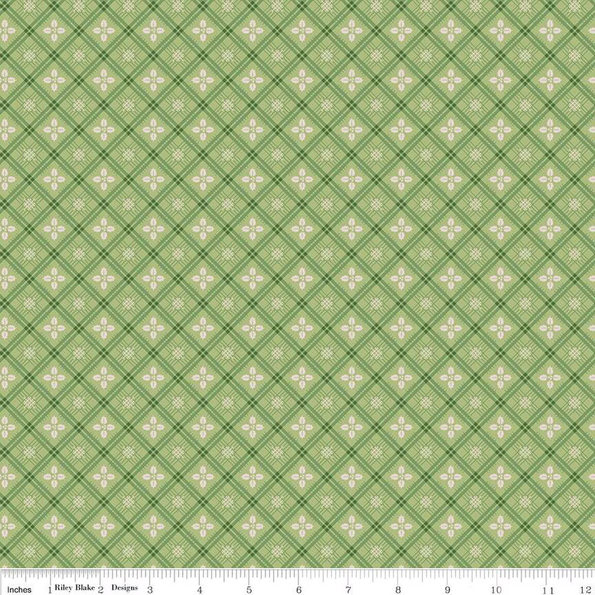 Home Town Holiday Holly Lettuce