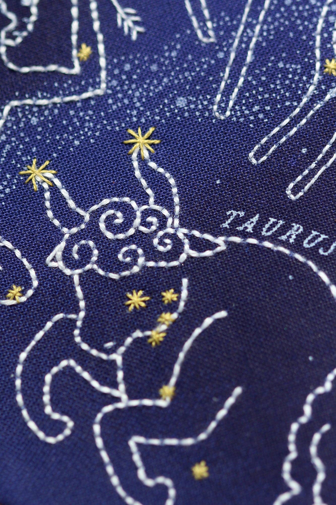 Star Map - 11" Hoop Kit