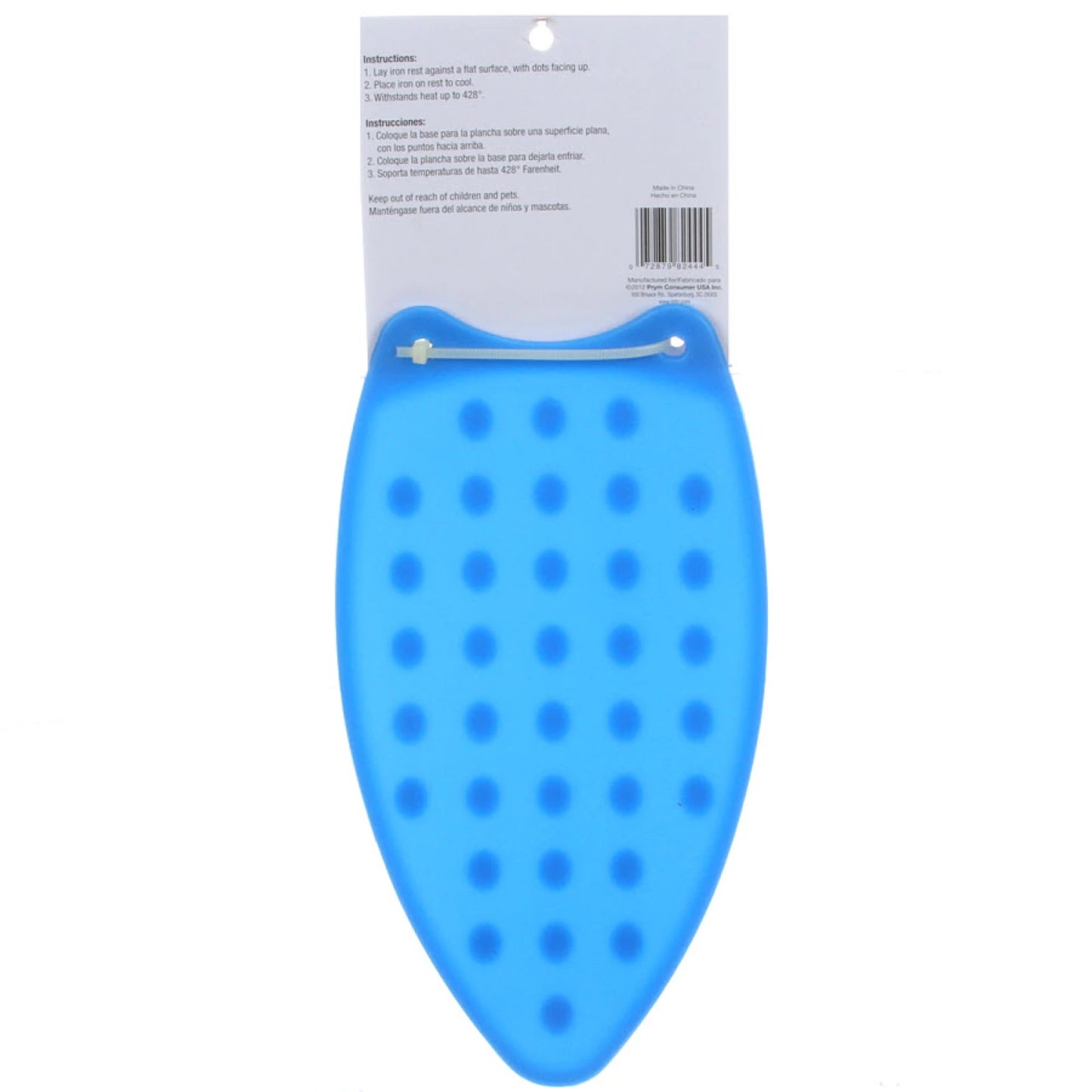 Silicone Iron Rest