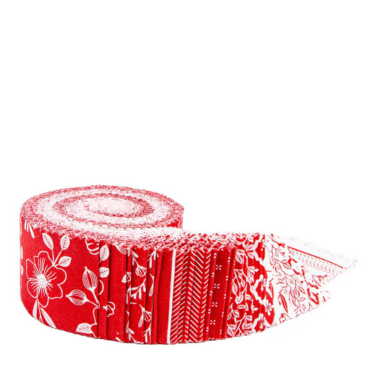 Radiant Ruby 2 1/2" Rolie Polie