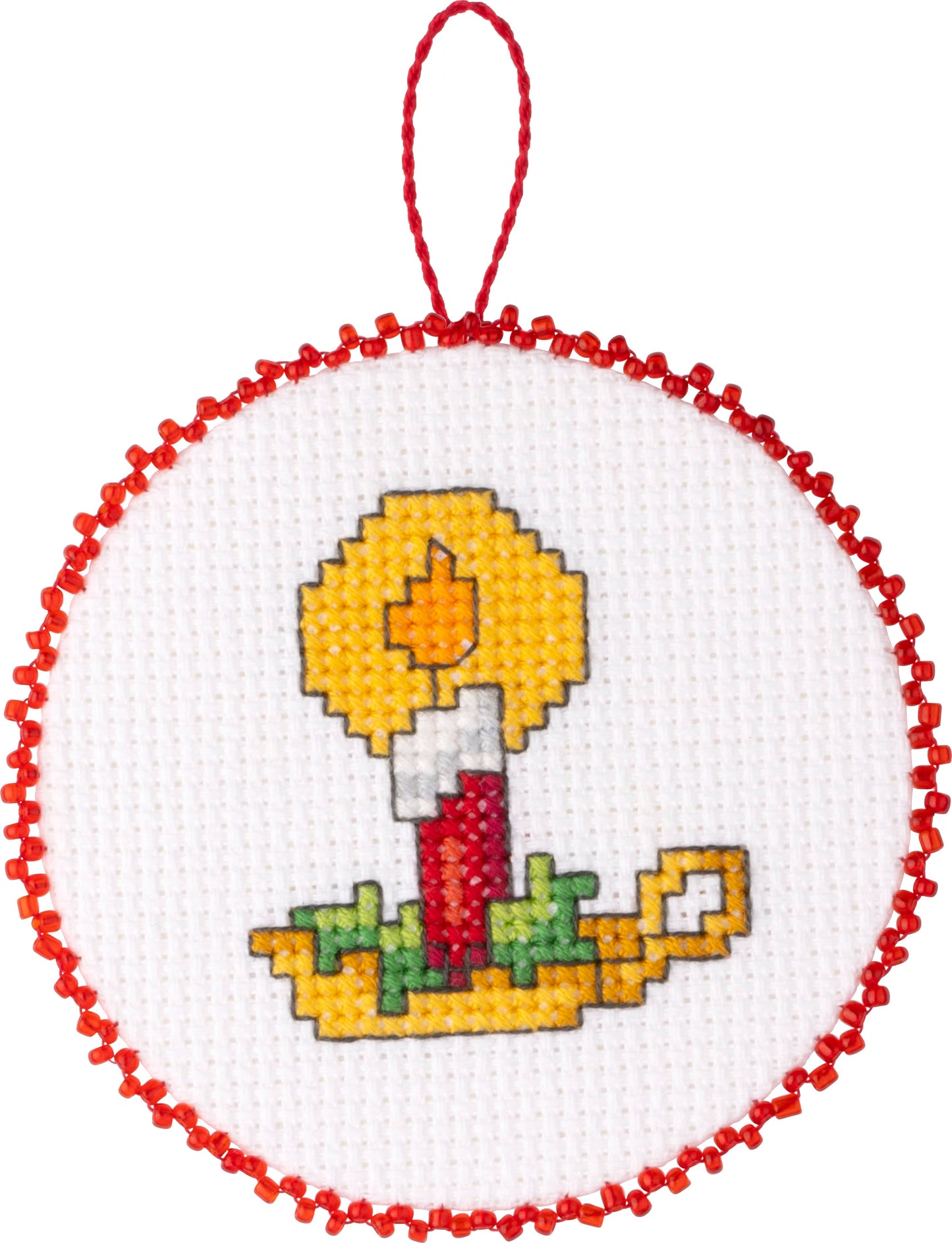 Bucilla ® Seasonal Counted Cross Stitch - Classic Christmas
