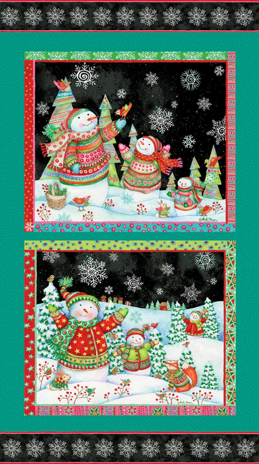 Snow Joy Panel