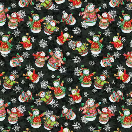 Snow Joy Black