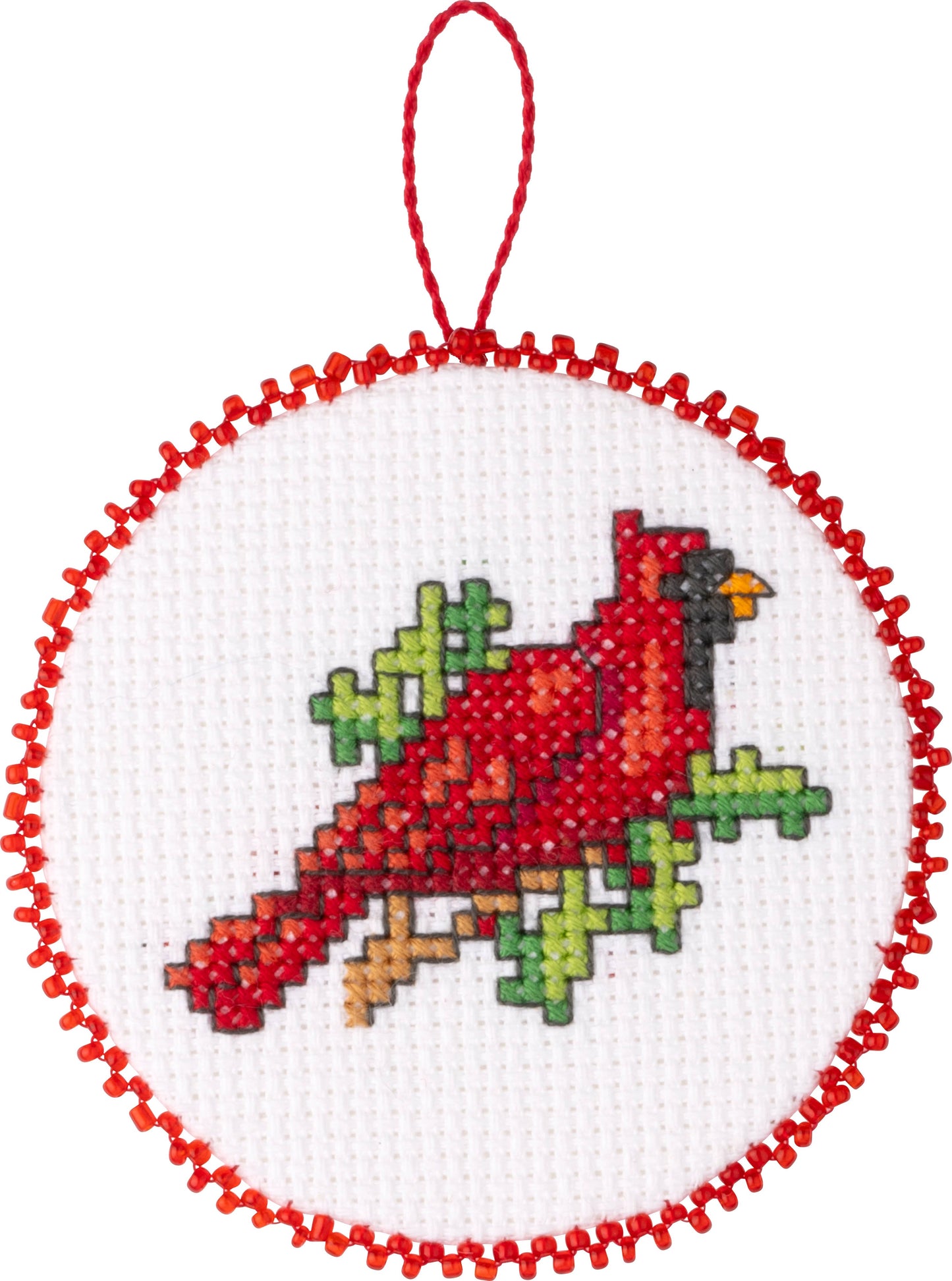 Bucilla ® Seasonal Counted Cross Stitch - Classic Christmas