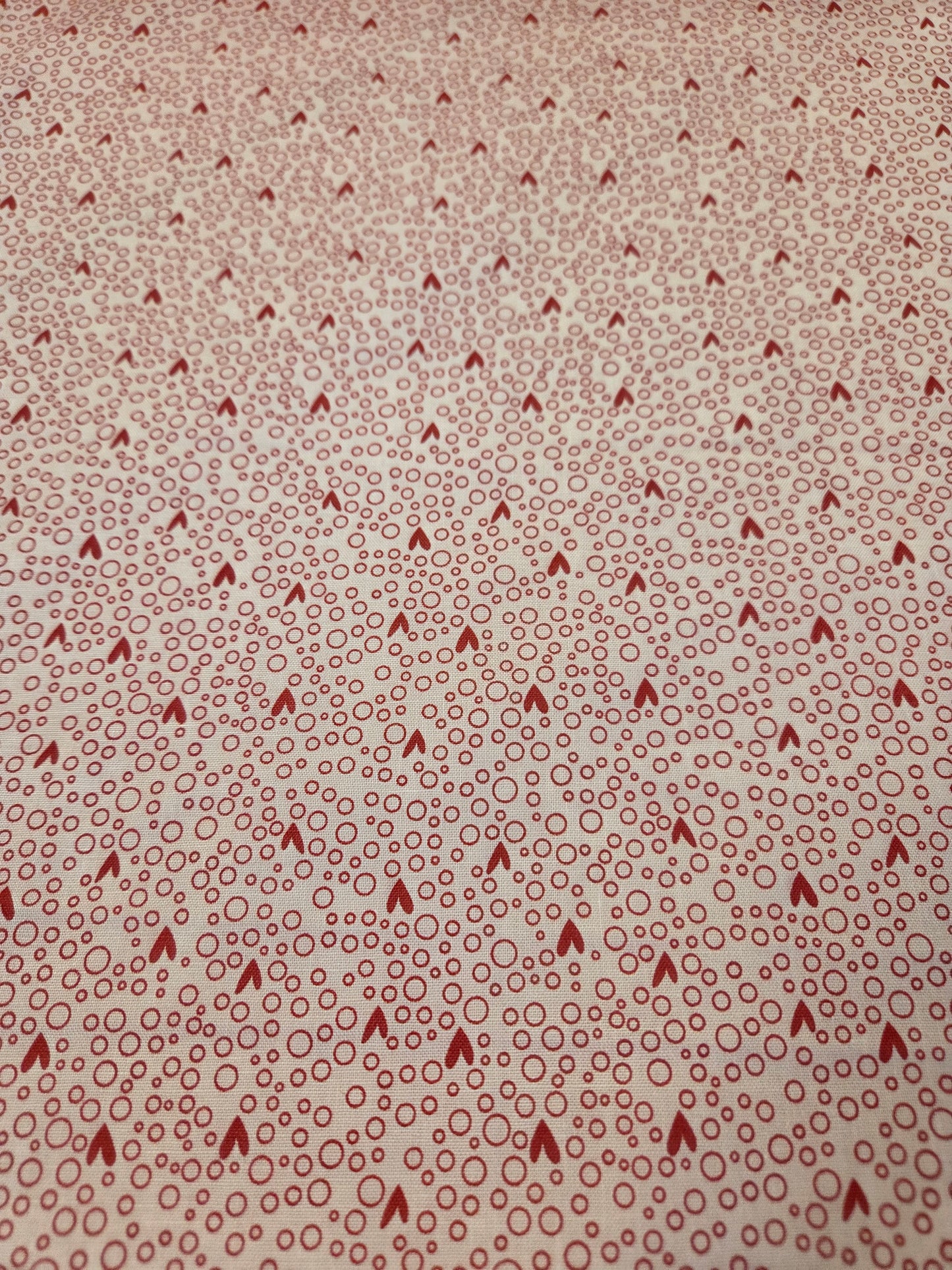 You & Me Dots Pink Valentines