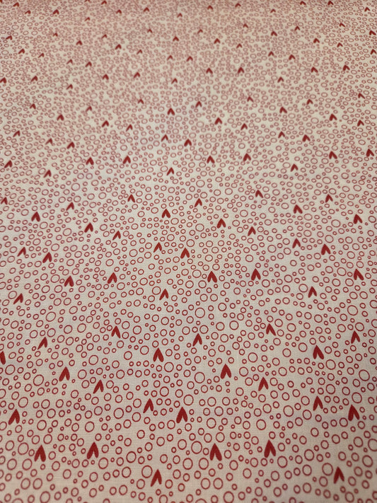 You & Me Dots Pink Valentines