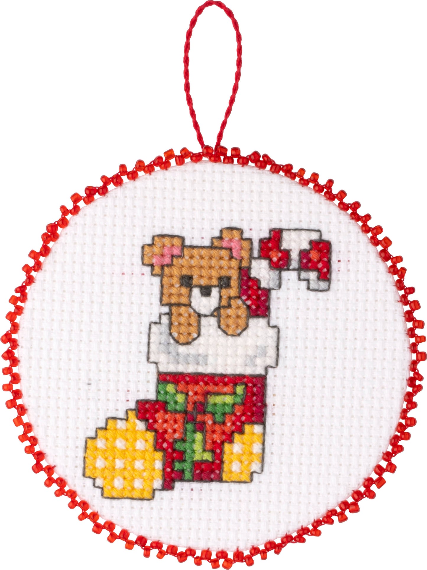 Bucilla ® Seasonal Counted Cross Stitch - Classic Christmas