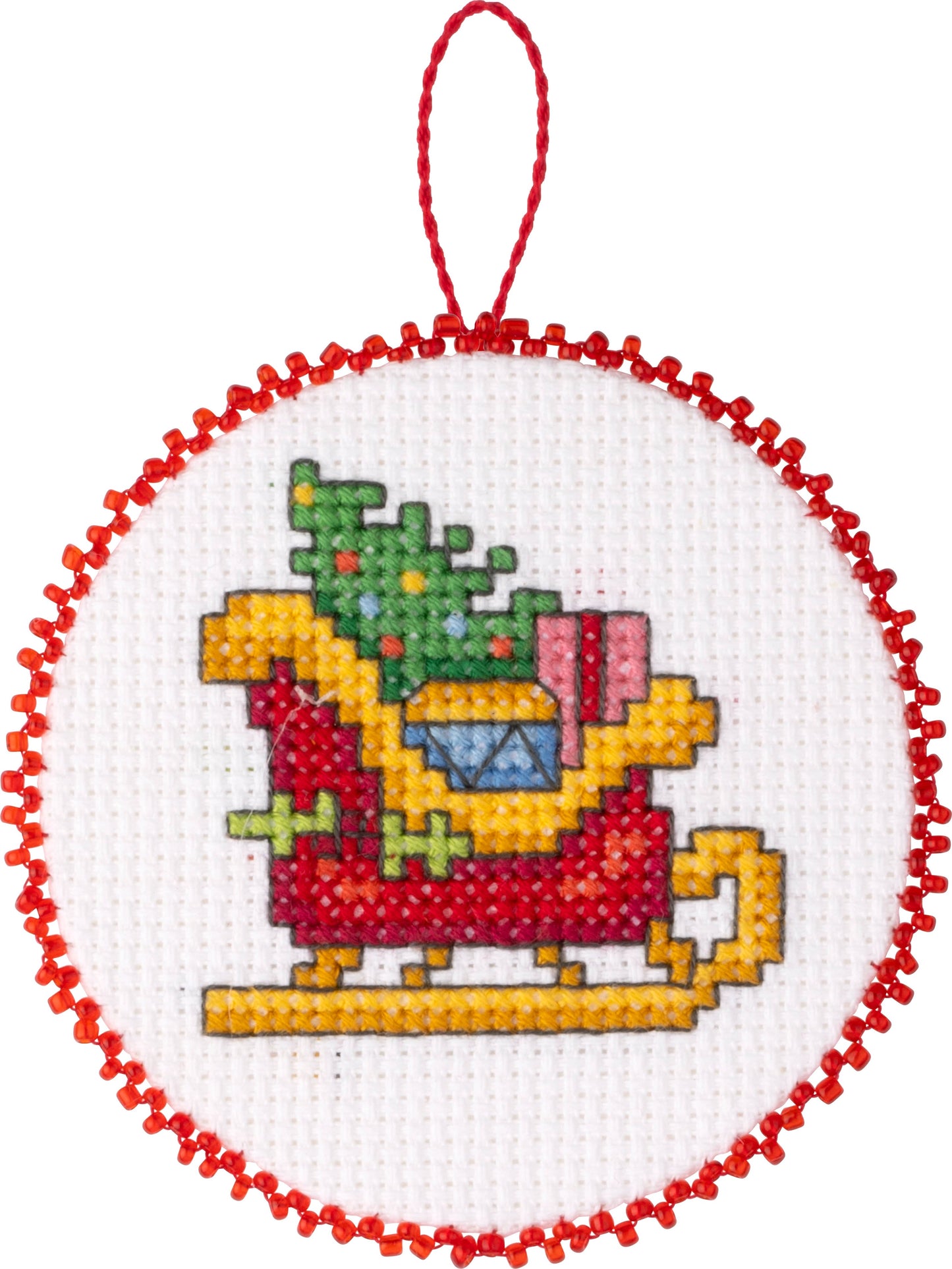 Bucilla ® Seasonal Counted Cross Stitch - Classic Christmas