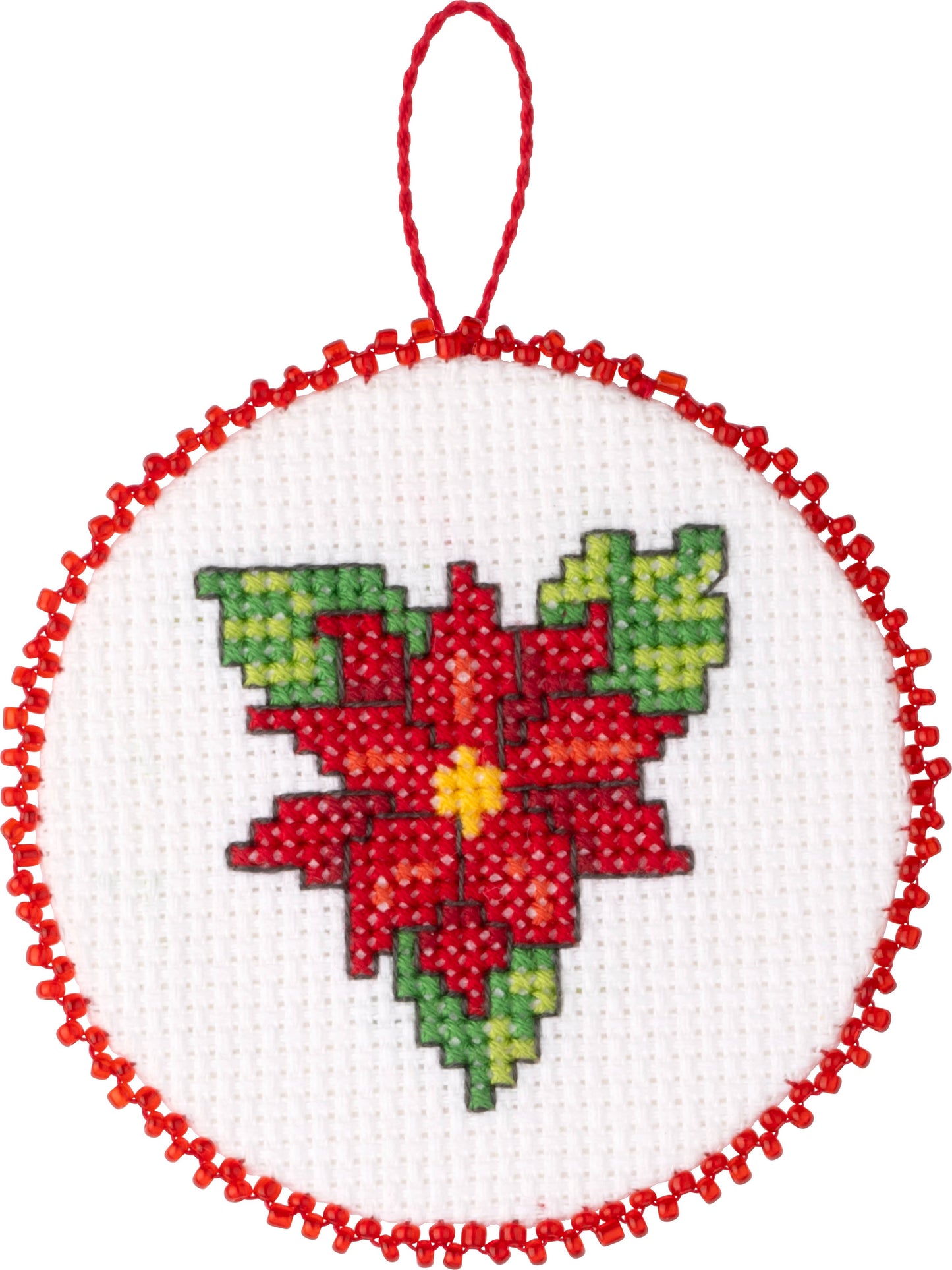 Bucilla ® Seasonal Counted Cross Stitch - Classic Christmas