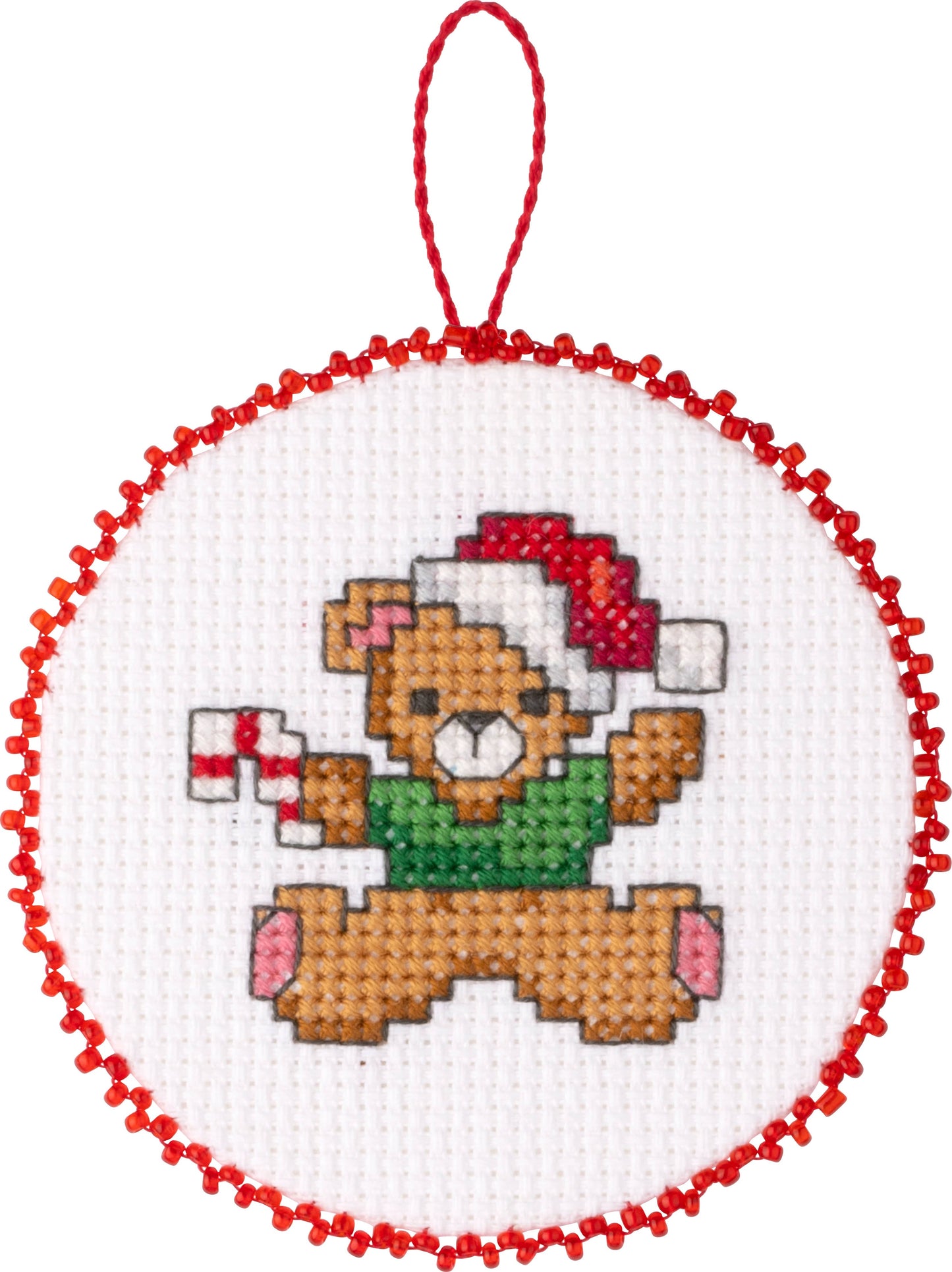 Bucilla ® Seasonal Counted Cross Stitch - Classic Christmas