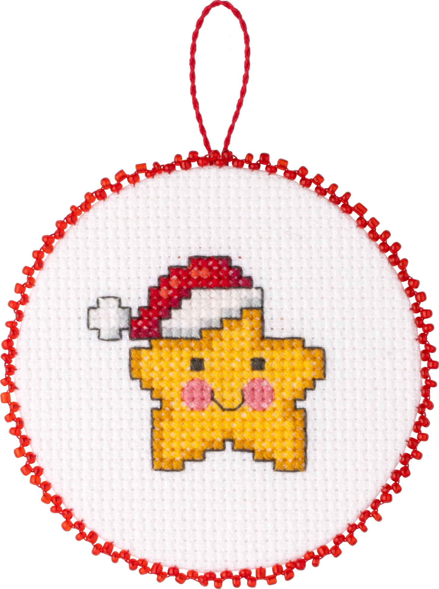 Bucilla ® Seasonal Counted Cross Stitch - Classic Christmas