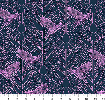 Northcott Indelible: Ink Humming