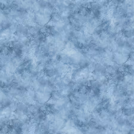 Blue Water Color Texture Mystic Meadows by Timeless Treasures