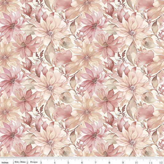 Daybreak on the Prairie Floral Cream