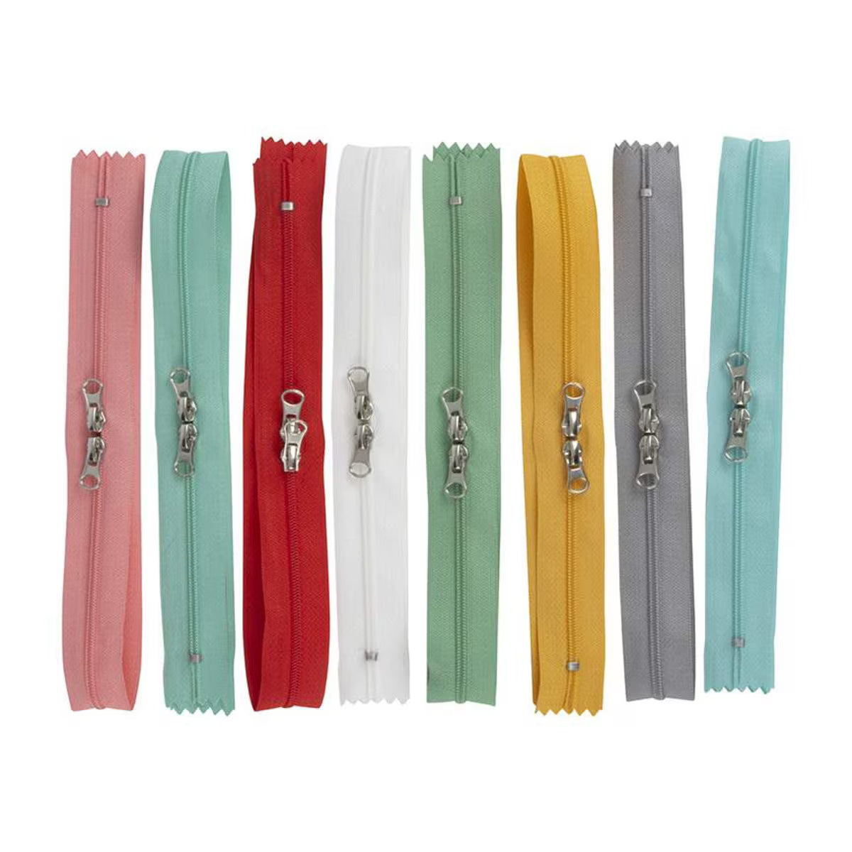 My Happy Place Home Décor Zippy Bags Panel with Happy Zippers