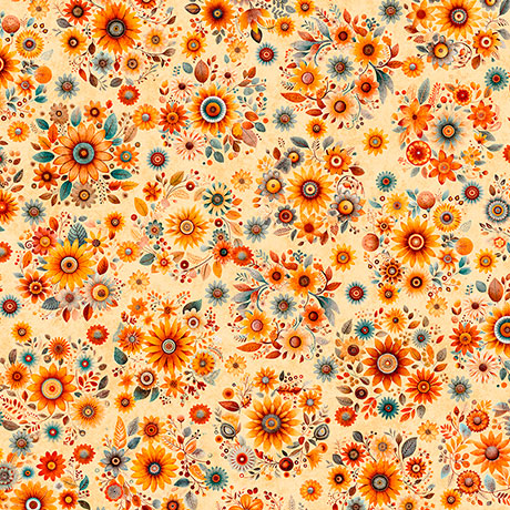HARVEST HOLLOW by QT Fabrics