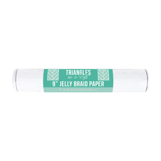 Jelly Braid Paper 9in