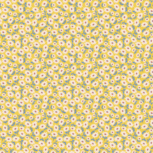 Sugar Daisy_Sunshine - Bluebells and Buttercups by Poppie Cotton