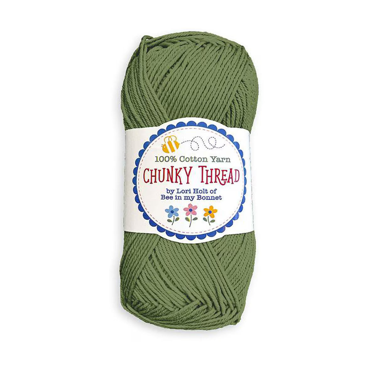 Lori Holt Chunky Thread 50g