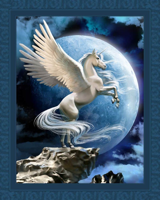 Mystique Unicorn Panel