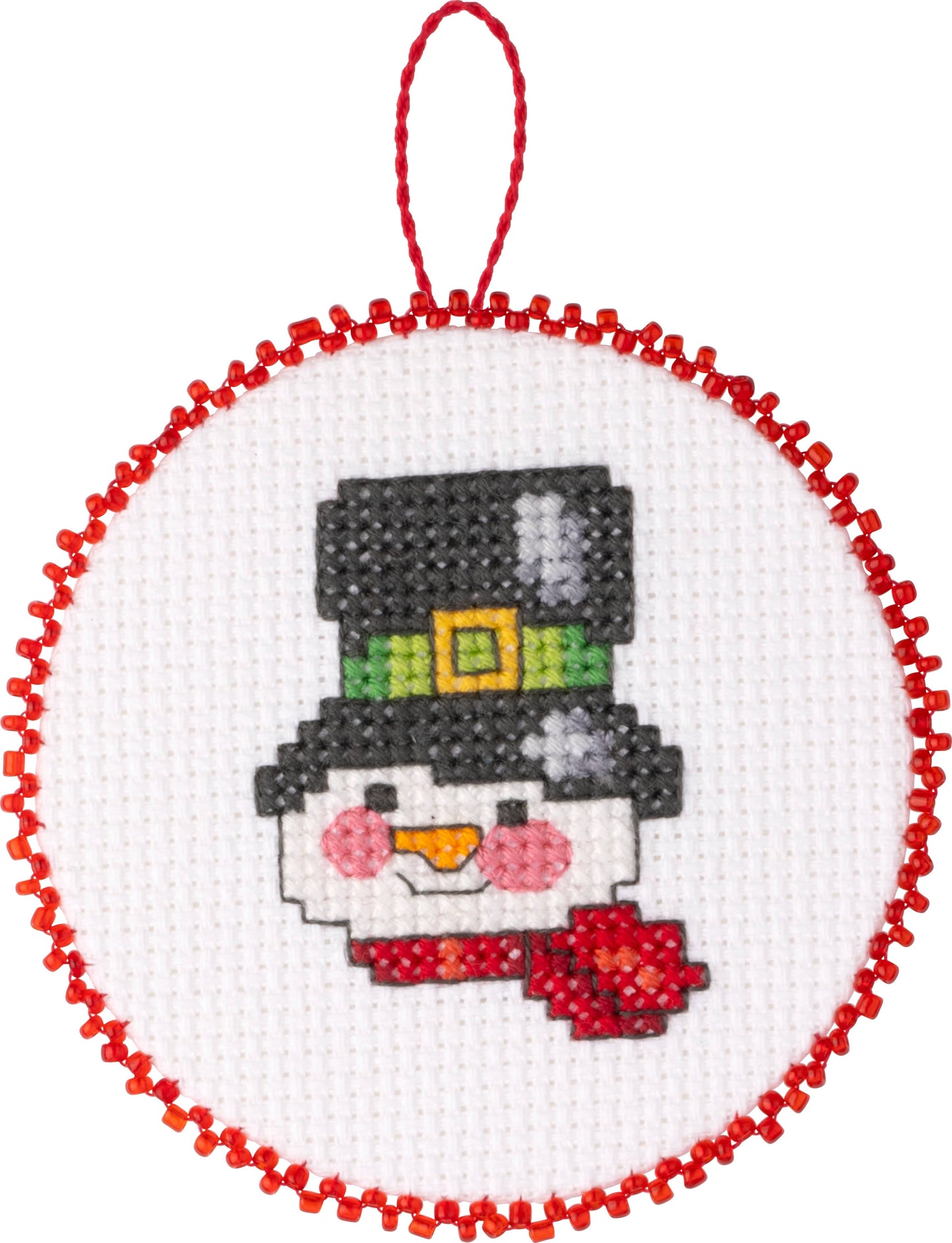 Bucilla ® Seasonal Counted Cross Stitch - Classic Christmas