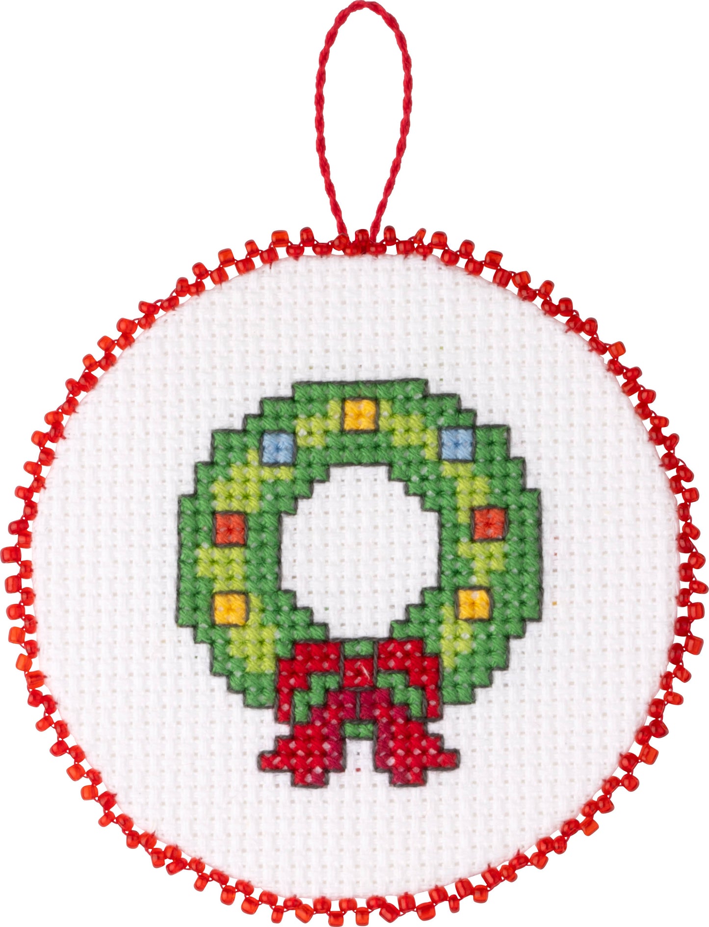 Bucilla ® Seasonal Counted Cross Stitch - Classic Christmas