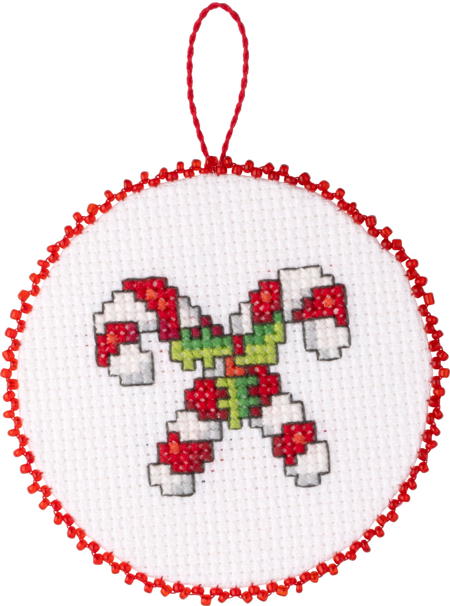 Bucilla ® Seasonal Counted Cross Stitch - Classic Christmas