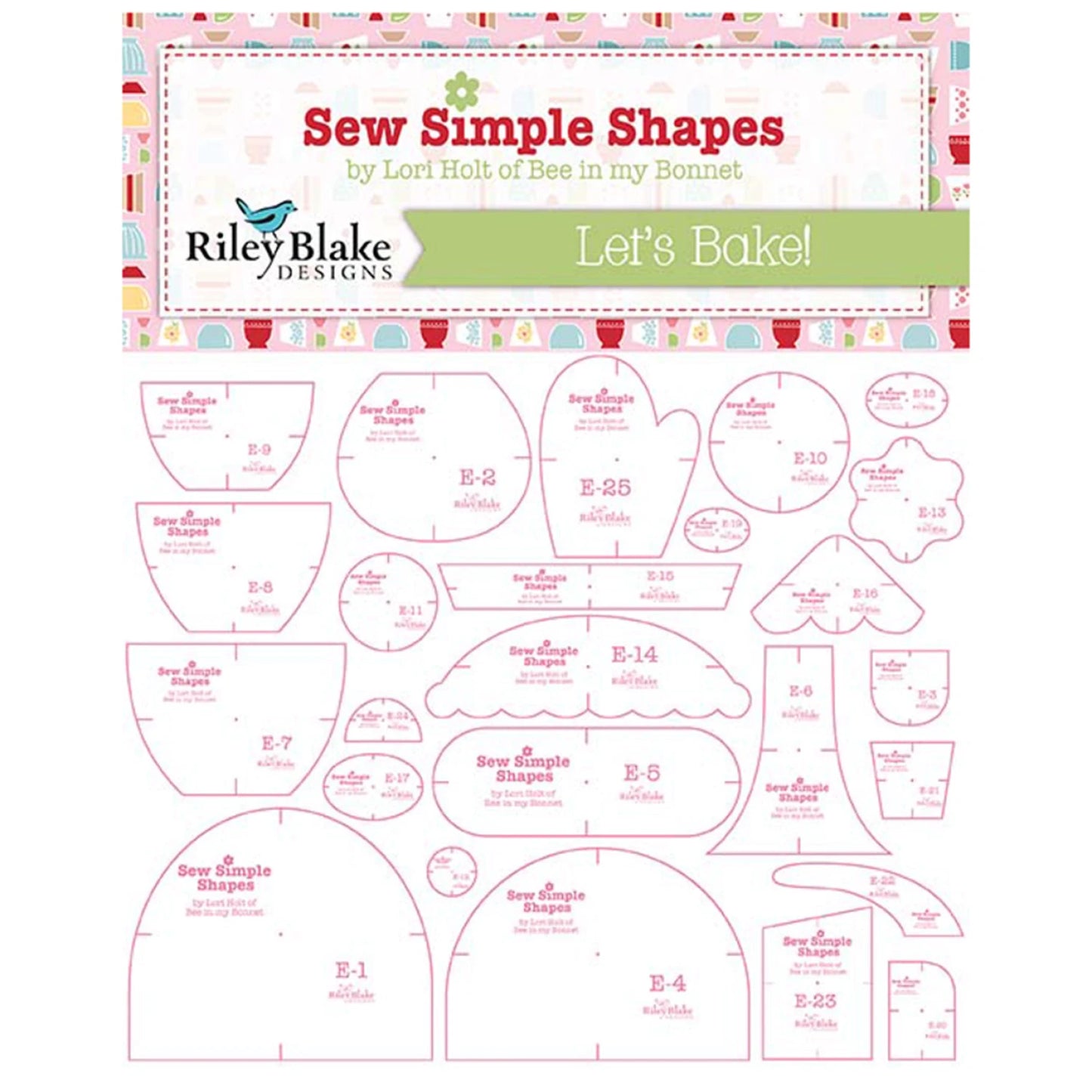 Bake Sale 2 Templates