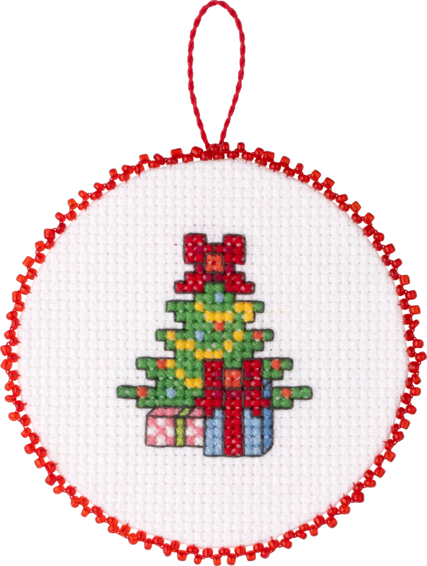 Bucilla ® Seasonal Counted Cross Stitch - Classic Christmas