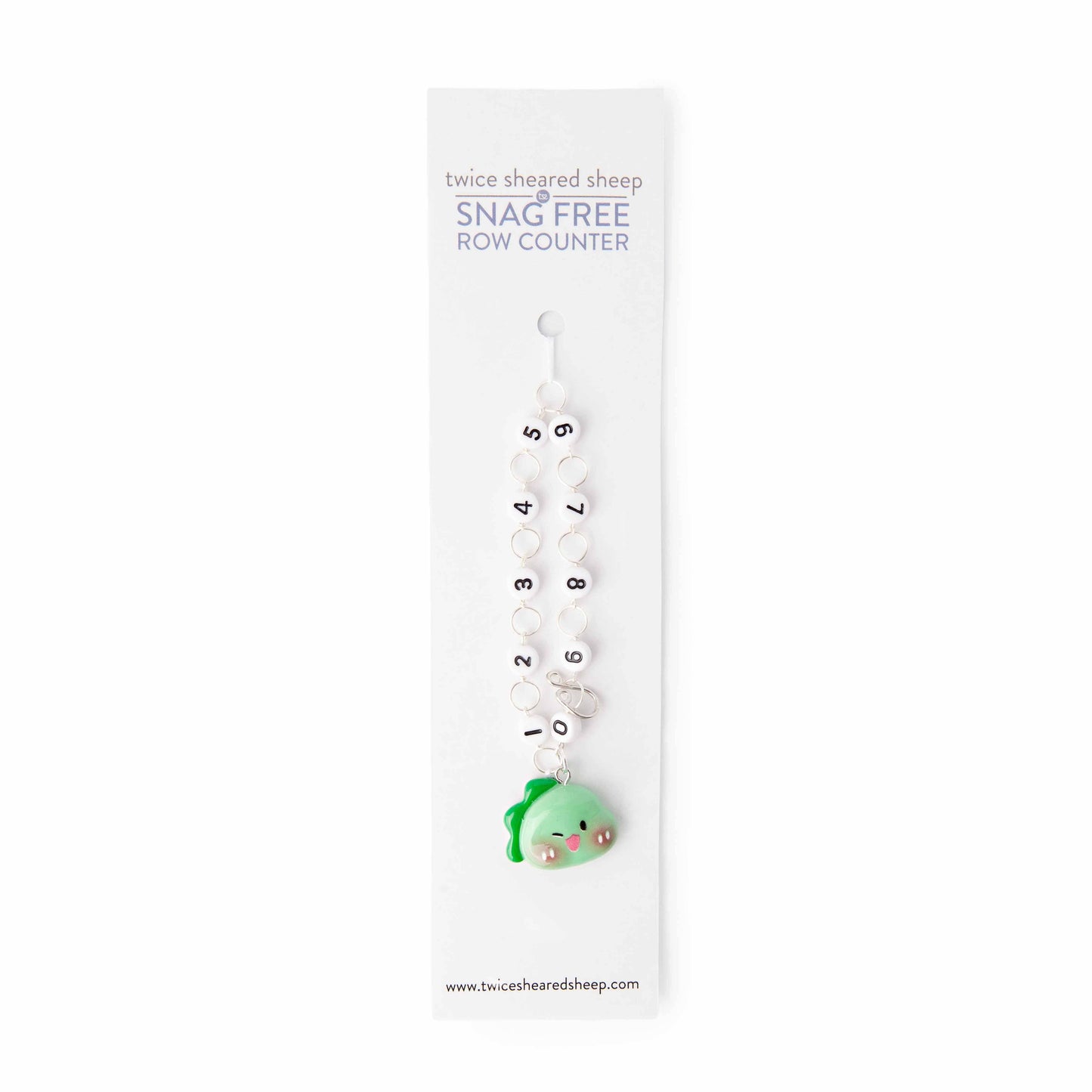 Dino Row Counter Medium