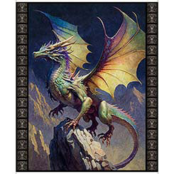 dragon Fyre Panel