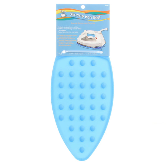 Silicone Iron Rest