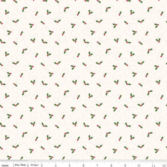 More Christmas Wishes Holly White