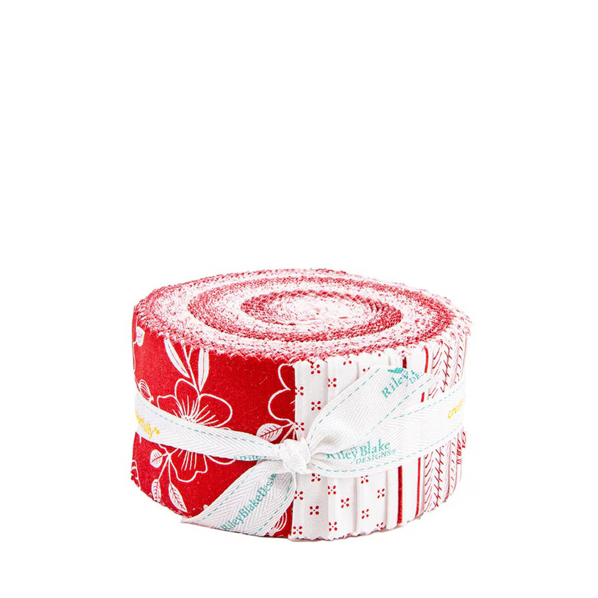 Radiant Ruby 2 1/2" Rolie Polie